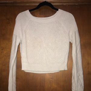Cropped Sweater